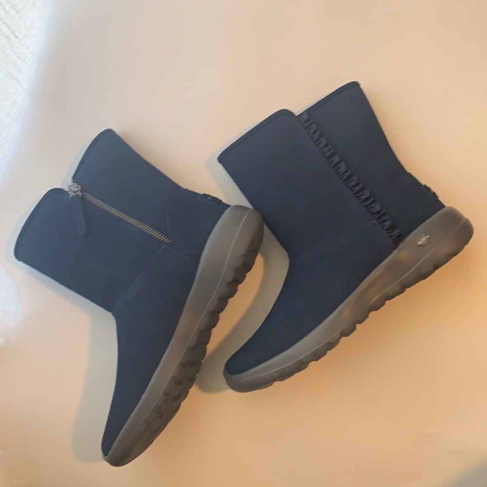 winter snow boots